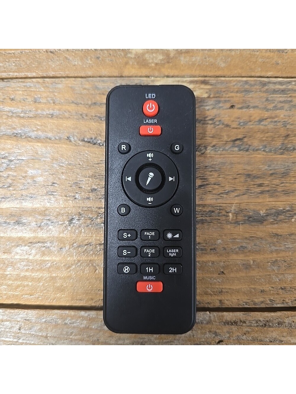 Remote control for Fanrui Dinosaur Beamz Skynight Projector